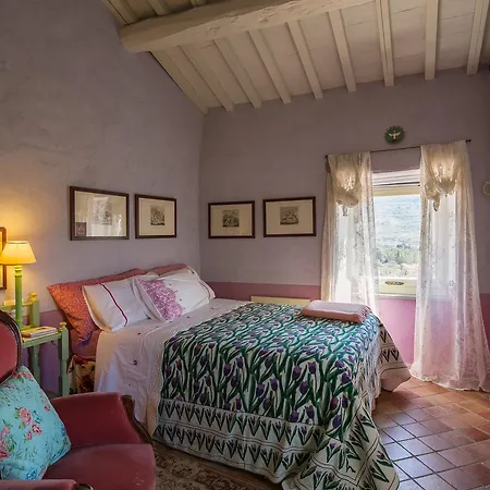 La Noce Villa Cortona